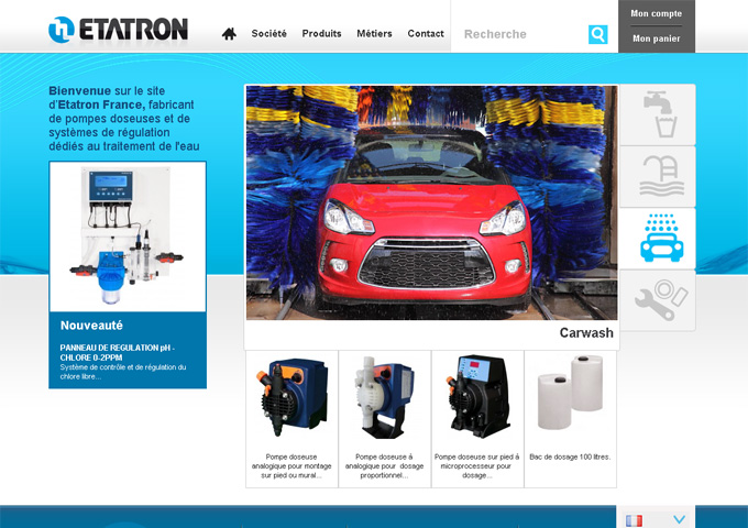 Etatron